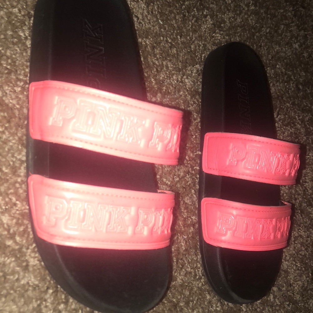 Pink slides - Picture 2 of 2